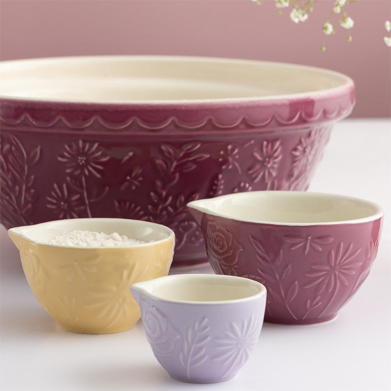 In The Meadow Measuring Cups Set of 3