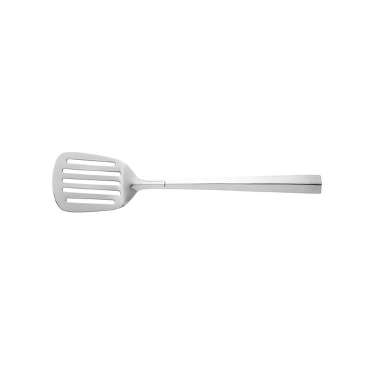 Chef Inox Serve Turner Slotted 355mm - Kitchenly