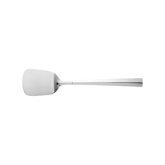 Chef Inox Serve Turner Solid 355mm - Kitchenly