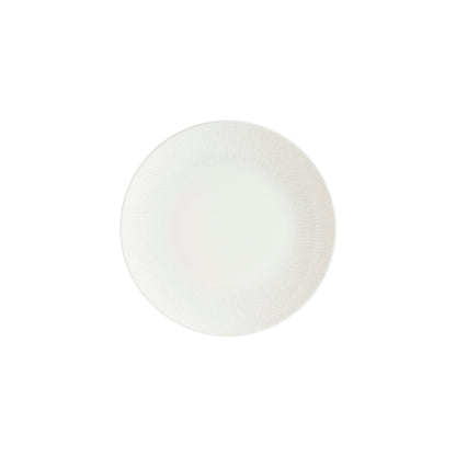 Bonna Radix Gourmet Coupe Plate - 250mm, Box of 12