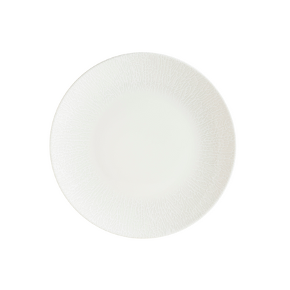 Bonna Radix Round Flat Platter - 320mm, Box of 6
