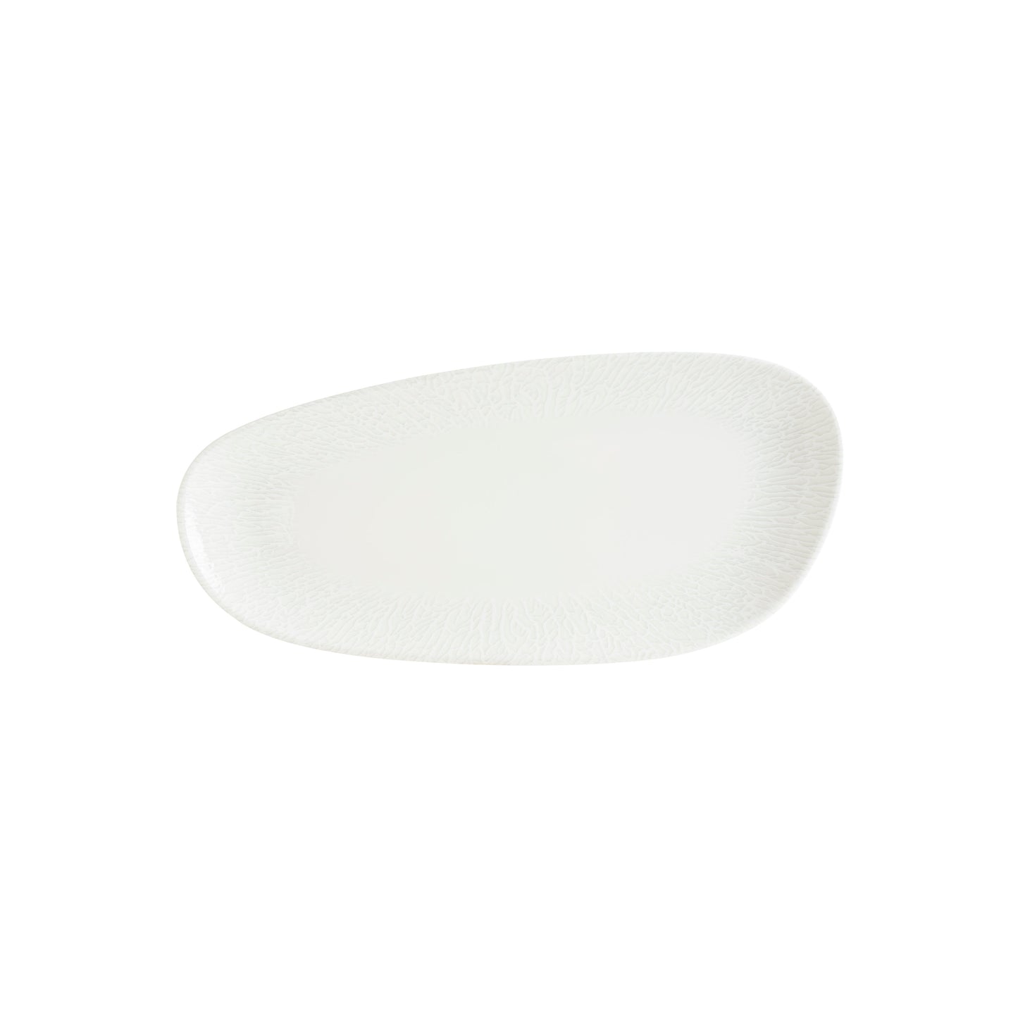 Bonna Radix Vago Rectangle Plate - 360mm, Box of 12