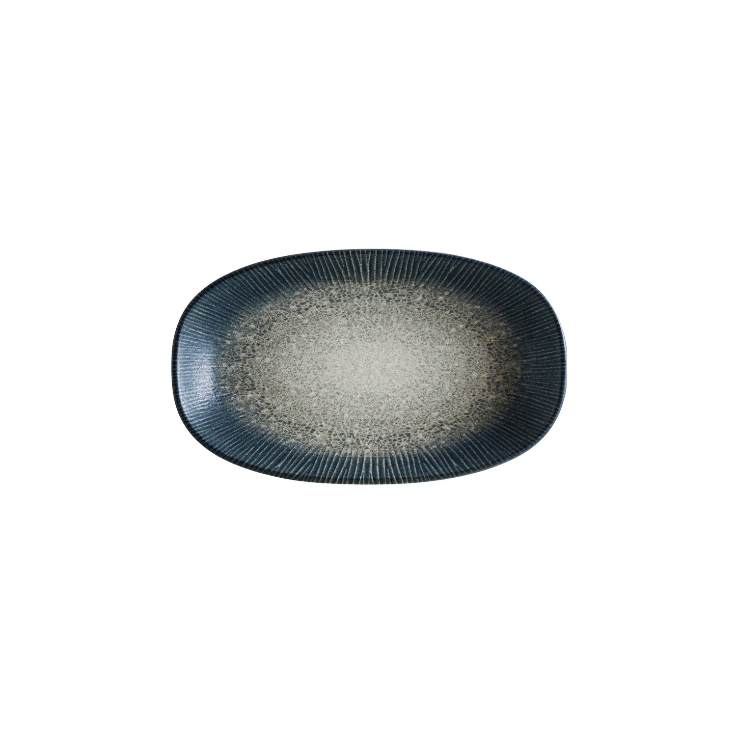 Bonna Arctic Gourmet Oval Plate - 150x85mm, Box of 6