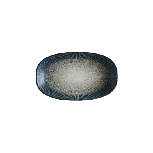 Bonna Arctic Gourmet Oval Plate - 150x85mm, Box of 6
