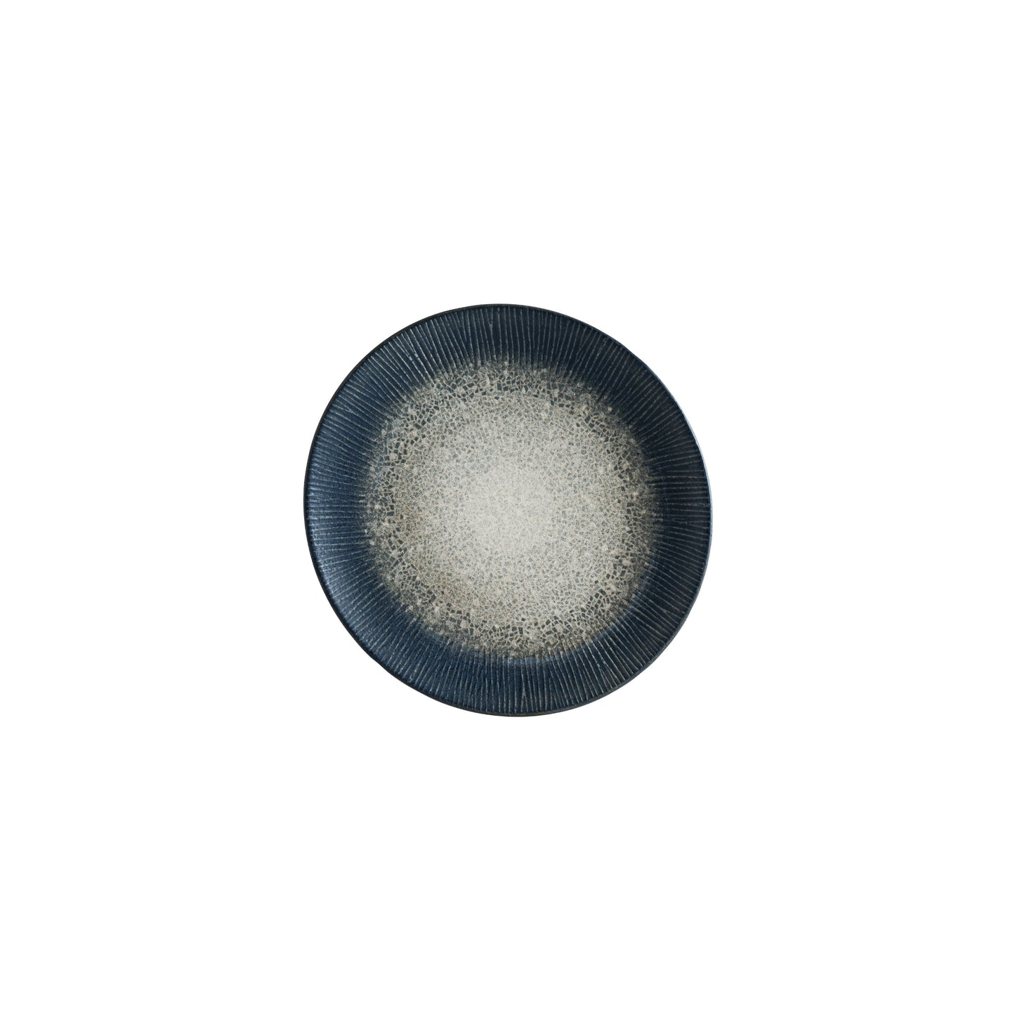 Bonna Arctic Gourmet Round Flat Plate - 230mm, Box of 6