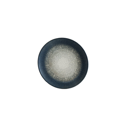 Bonna Arctic Gourmet Round Flat Plate - 230mm, Box of 6