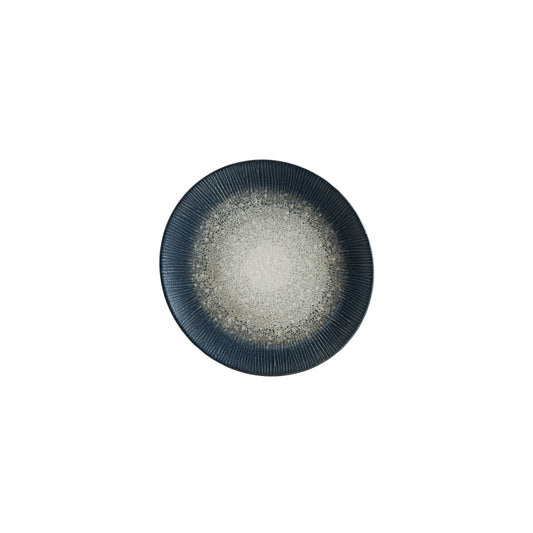 Bonna Arctic Gourmet Round Flat Plate - 230mm, Box of 6