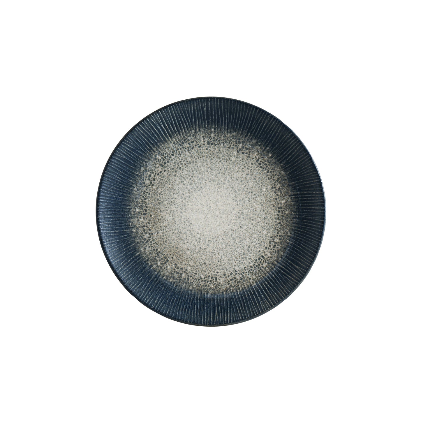 Bonna Arctic Matt Gourmet Flat Plate - 270mm, Box of 6