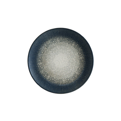 Bonna Arctic Matt Gourmet Flat Plate - 270mm, Box of 6