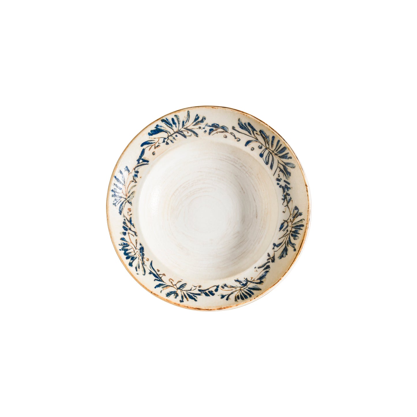 Bonna Grandma Round Pasta Plate - 240mm , Box of 6