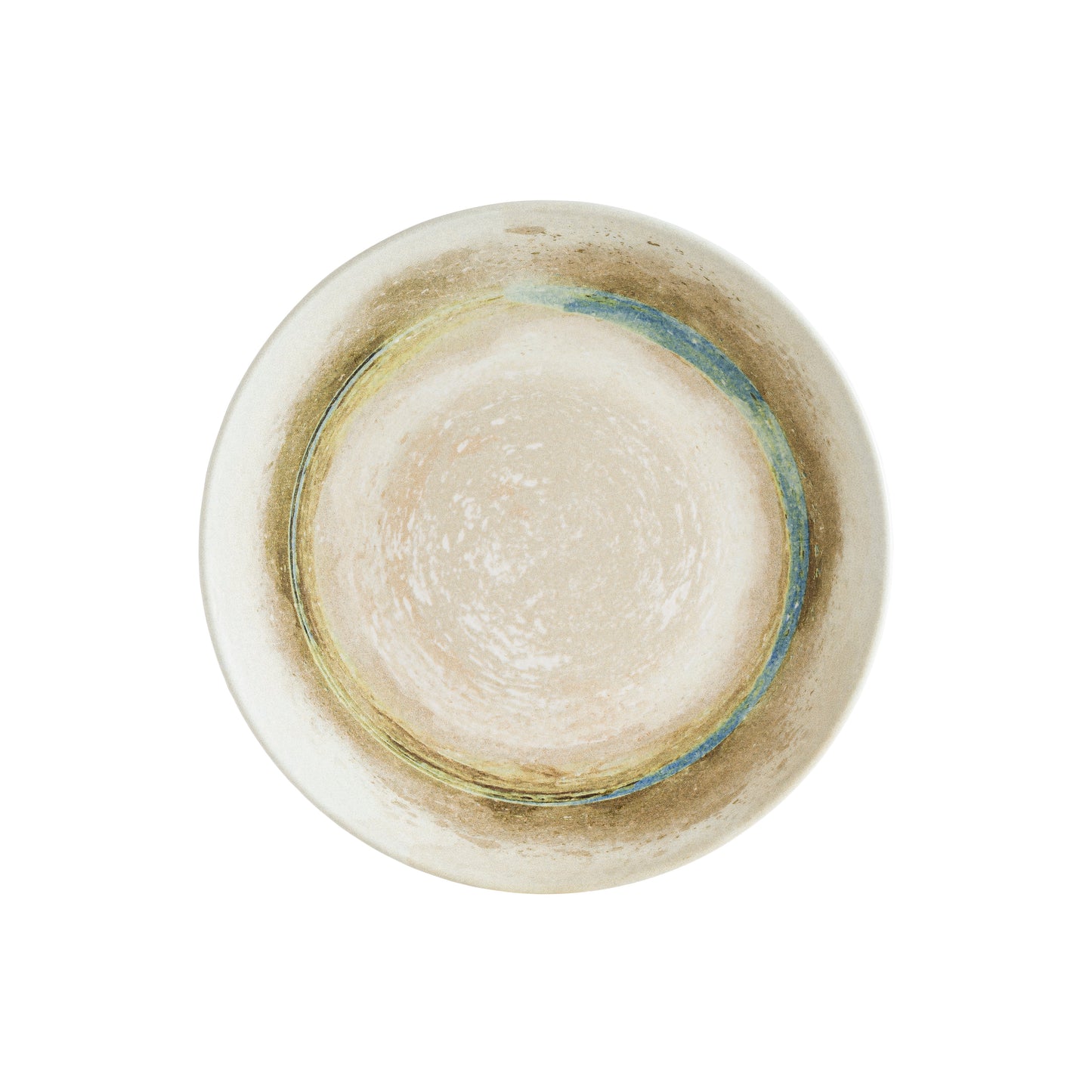 Bonna Tranquil Round Coupe Plate - 270mm , Box of 6