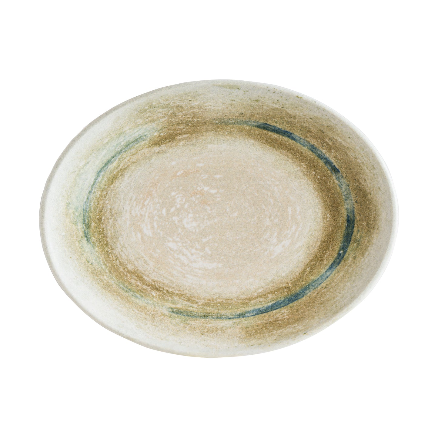 Bonna Tranquil Oval Coupe Platter - 250mm , Box of 6