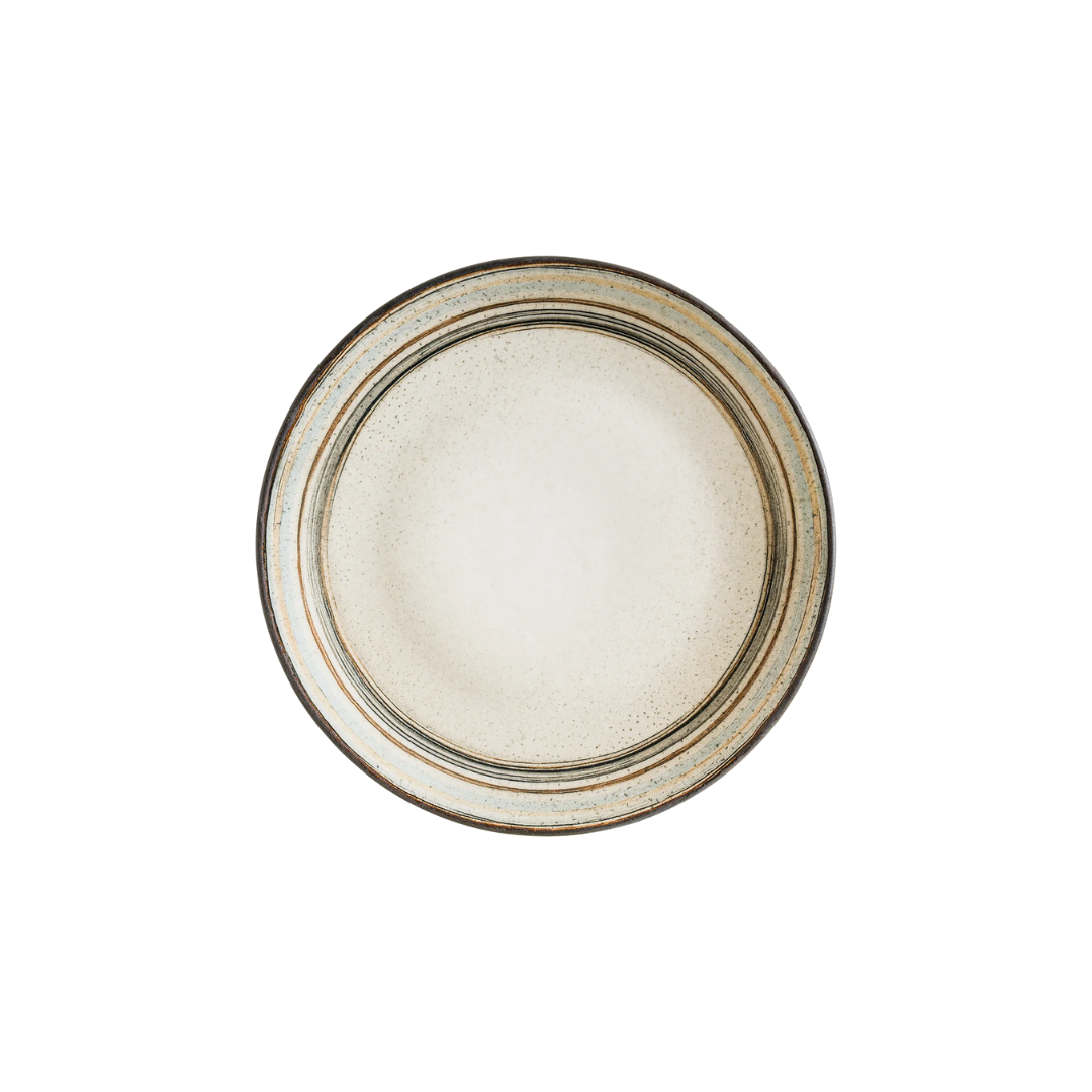 Bonna Cortado Round Coupe Plate - 250mm , Box of 6