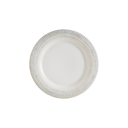 Bonna Galata Albus Flat Plate - 180mm , Box of 6