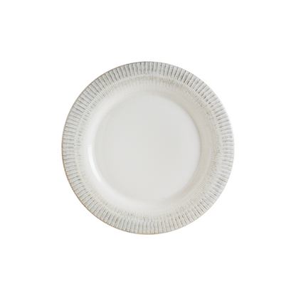 Bonna Galata Albus Flat Plate - 280mm , Box of 6