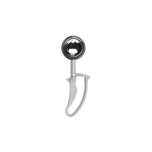 Chef Inox Ezy Grip Portioner / Ice Cream Scoop - No.10, 68x226mm