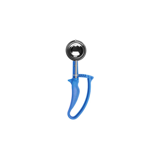 Chef Inox Ezy Grip Portioner / Ice Cream Scoop - No.16, 57x215mm