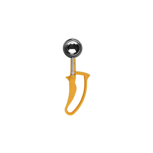 Chef Inox Ezy Grip Portioner / Ice Cream Scoop - No.20, 53x213mm