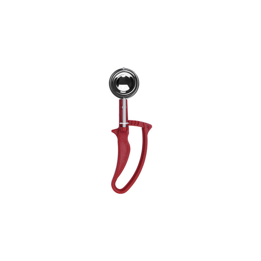 Chef Inox Ezy Grip Portioner / Ice Cream Scoop - No.24, 52x210mm