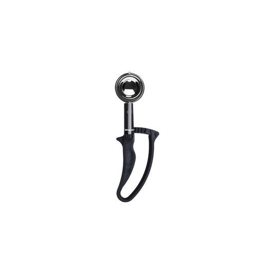 Chef Inox Ezy Grip Portioner / Ice Cream Scoop - No.30, 47x207mm
