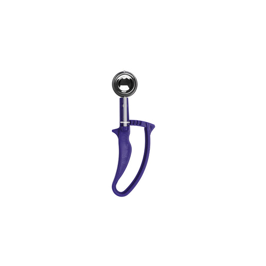 Chef Inox Ezy Grip Portioner / Ice Cream Scoop - No.40, 40x200mm