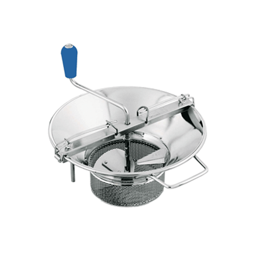 Matfer Bourgeat M530 Food Mill Tin No'5 - 370mm - Kitchenly