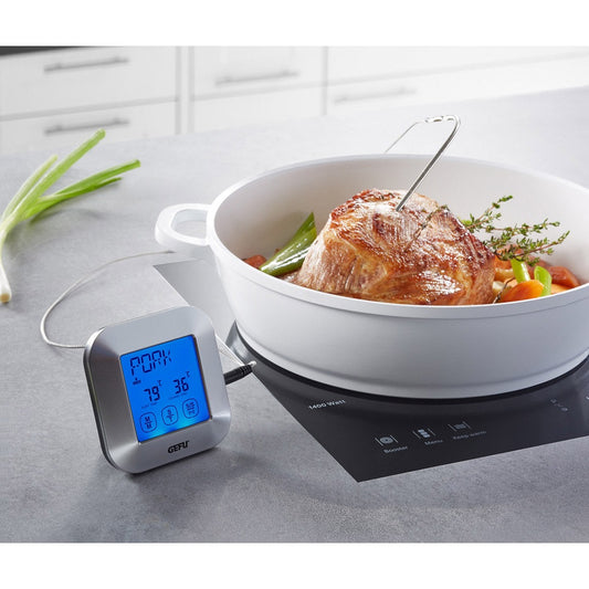 Digital roasting thermometer with timer PUNTO