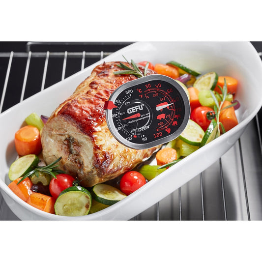 Roast and oven thermometer 3 in 1 MESSIMO