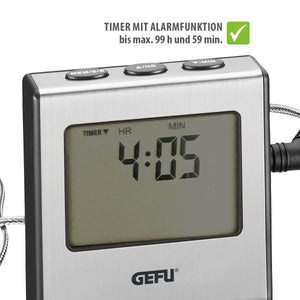 Digital roasting thermometer TEMPERE