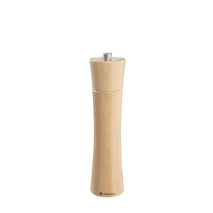 Zassenhaus Frankfurt Salt Mill 24cm Natural Beech