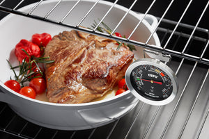 Oven thermometer MESSIMO