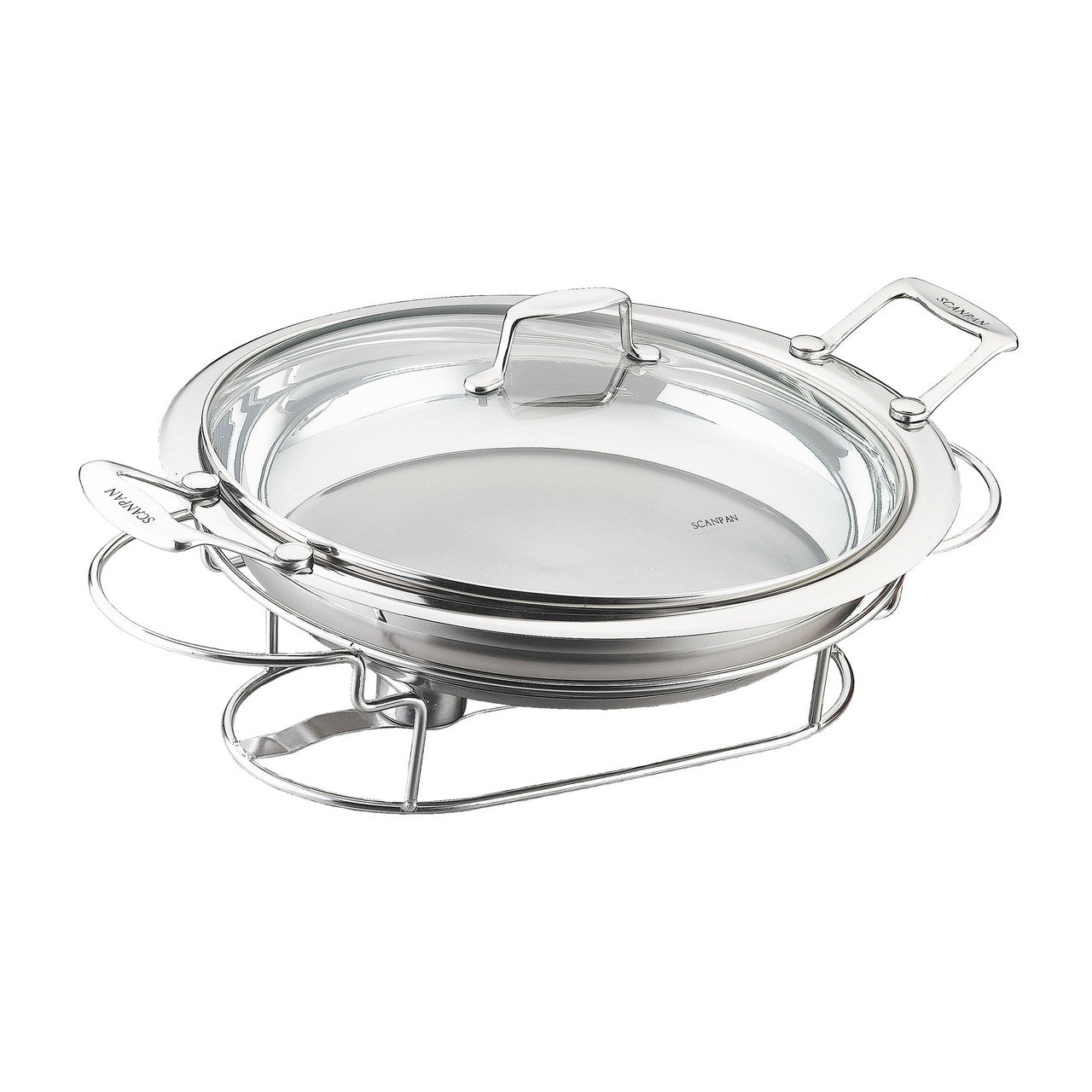Impact Chafing Set - 28cm