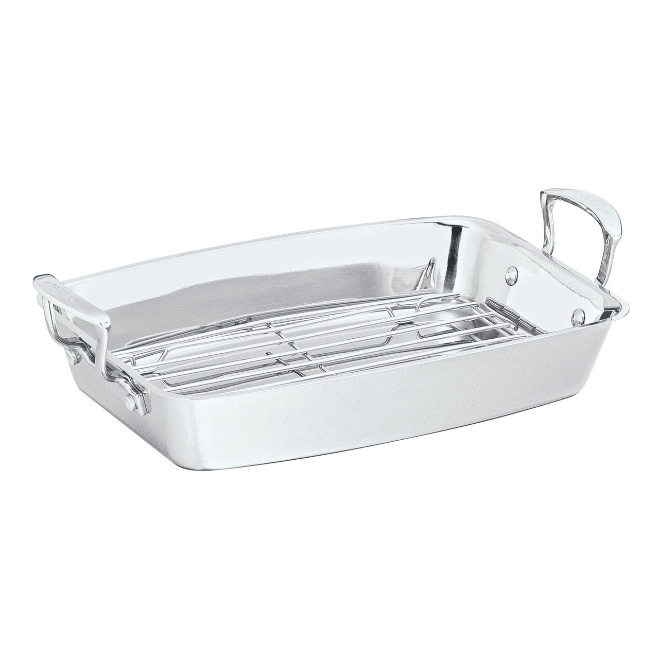 Impact 42 x 26 x 11cm Induction Roaster