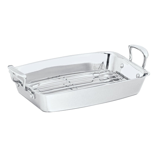 Impact 42 x 26 x 11cm Induction Roaster