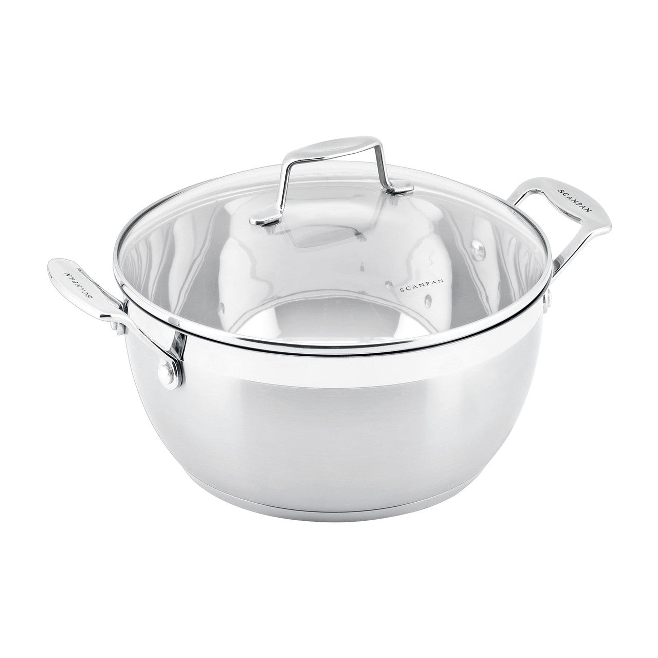 Impact 28cm/6L Covered Stew Pot