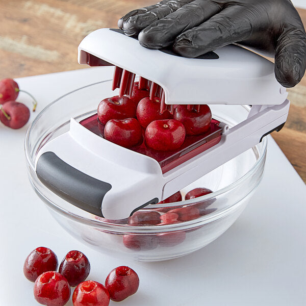 OXO Quick-Release Multi-Cherry Pitter