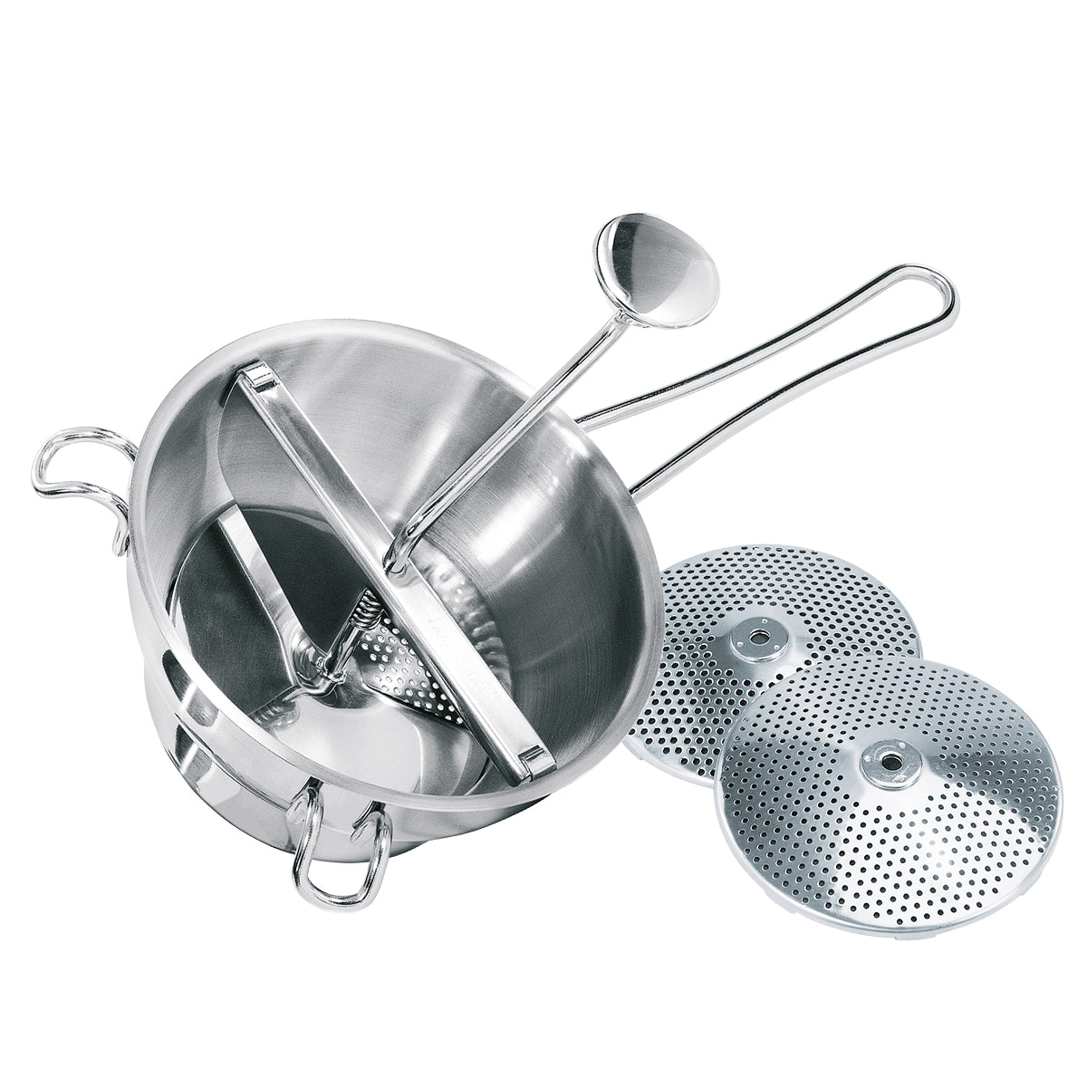 Food mill, 2 exch. discs ORIGINAL FLOTTE LOTTE®