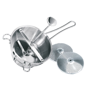Food mill, 2 exch. discs ORIGINAL FLOTTE LOTTE®