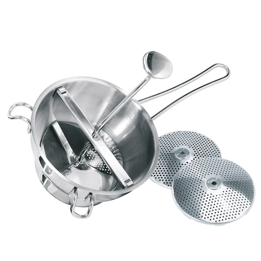 Food mill, 2 exch. discs ORIGINAL FLOTTE LOTTE®