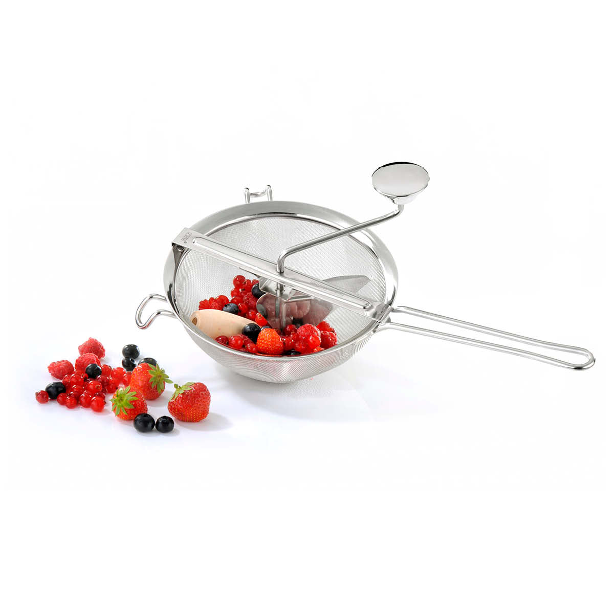 Strainer press ORIGINAL FLEISSIGES LIESCHEN®