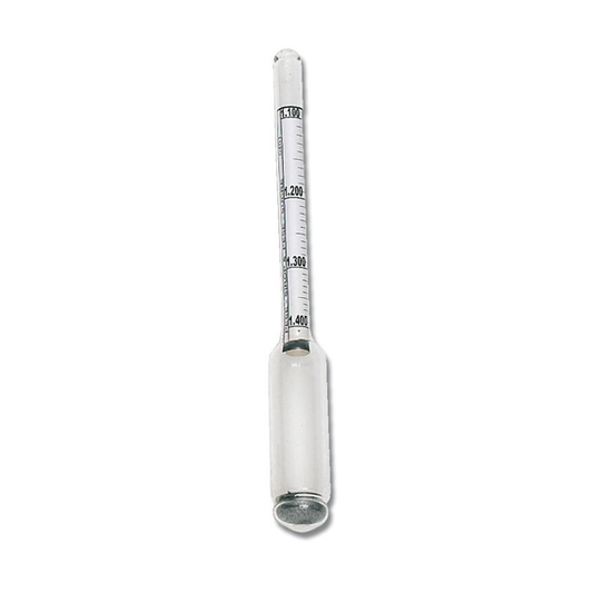 Matfer Bourgeat Syrup Density Meter - 160mm - Kitchenly