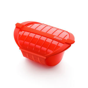 Lekue - Deep Microwave Cooker 500ml