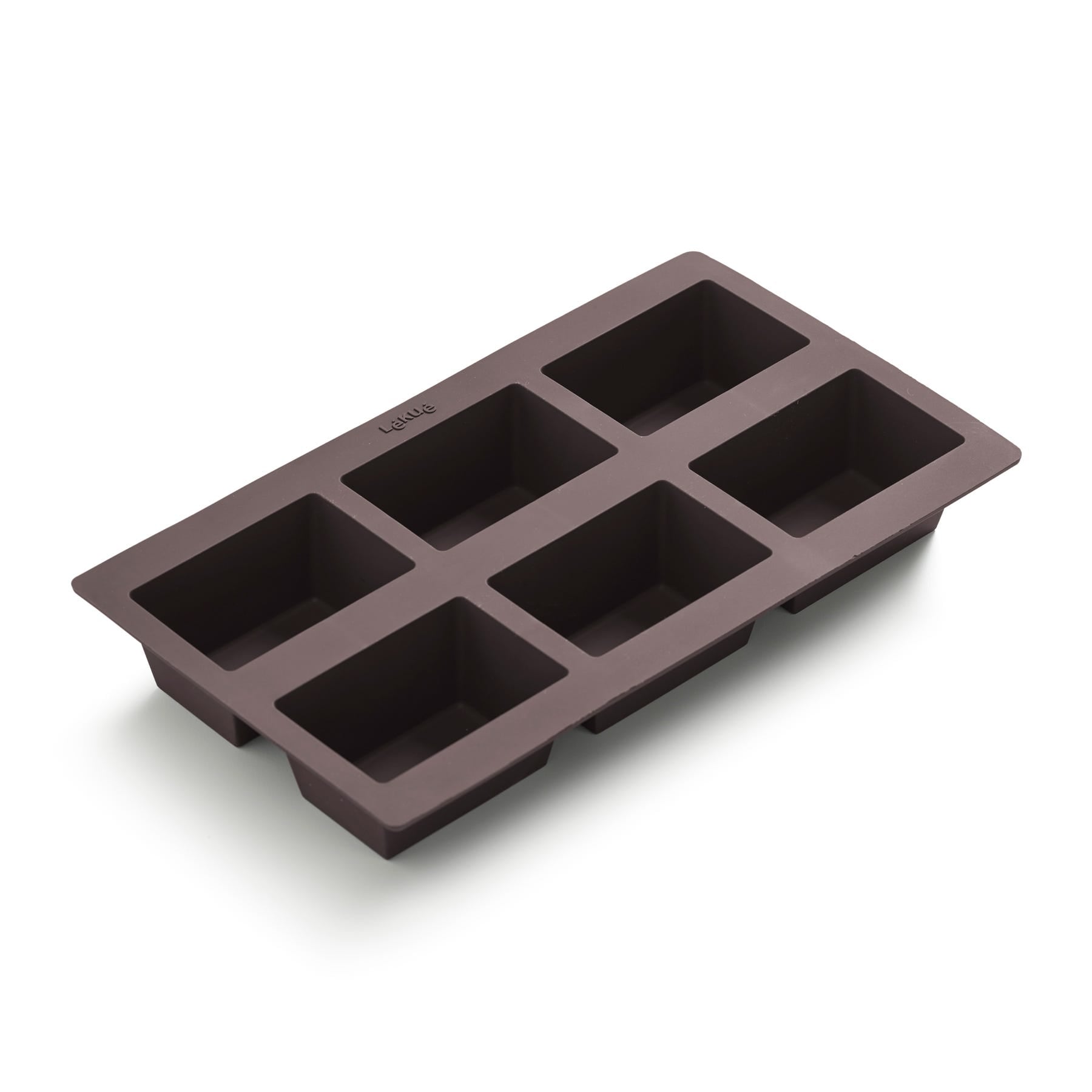 Lekue - Mini Bread Mould 6 Cup