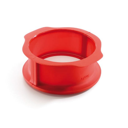 Lekue - Springform Mould with Ceramic Plate 15cm