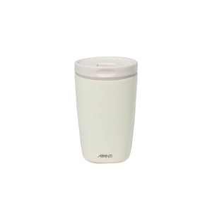 Insulated Travel Cup with Ceramic Interior