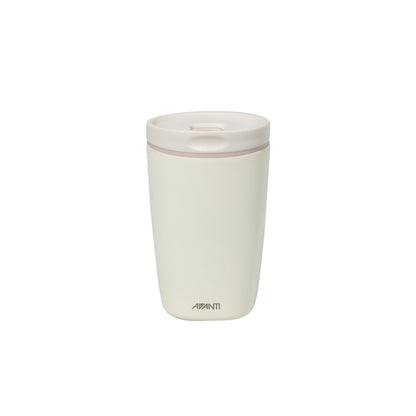 Insulated Travel Cup with Ceramic Interior