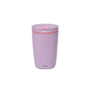 Insulated Travel Cup with Ceramic Interior
