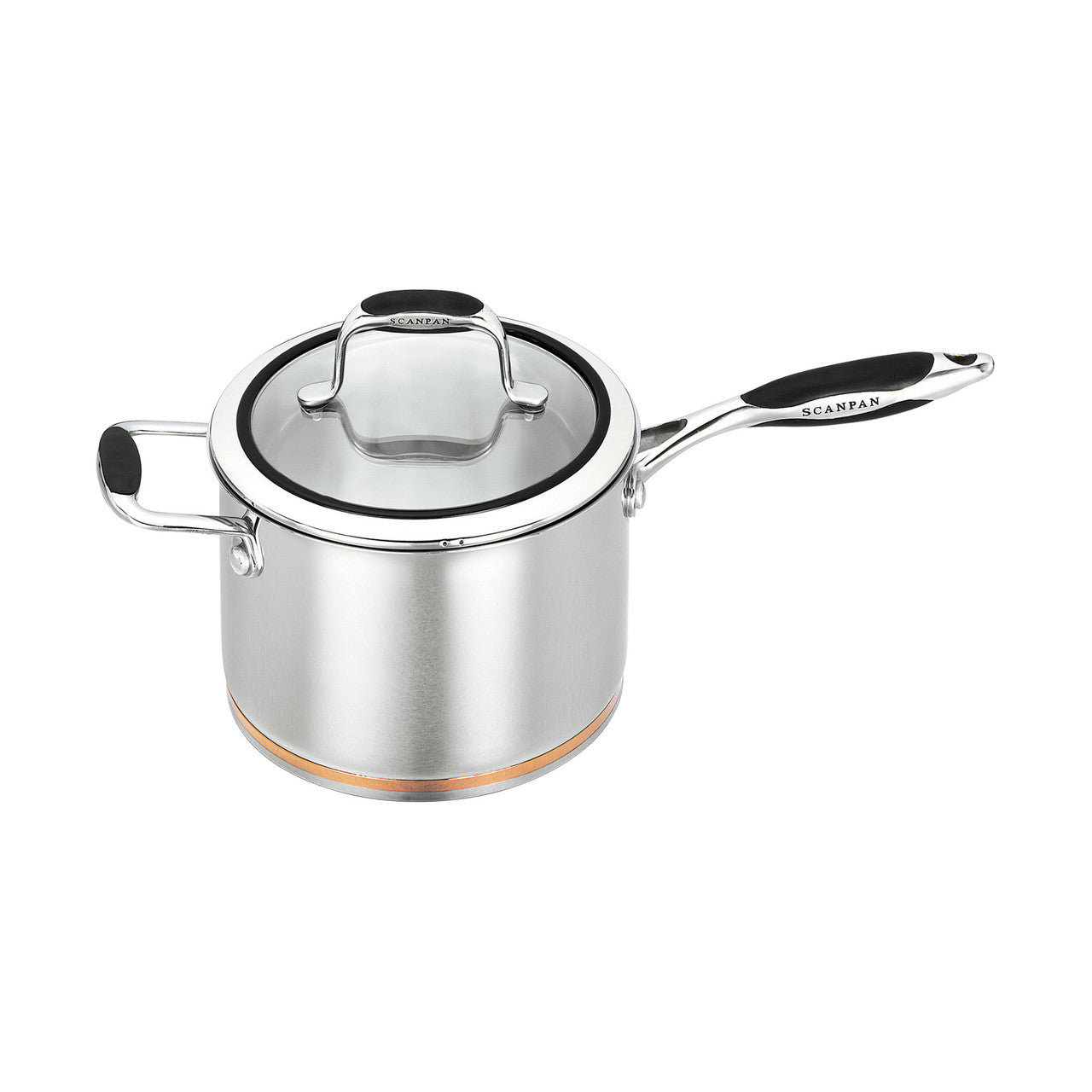 Coppernox Saucepan - 20cm/3.5L