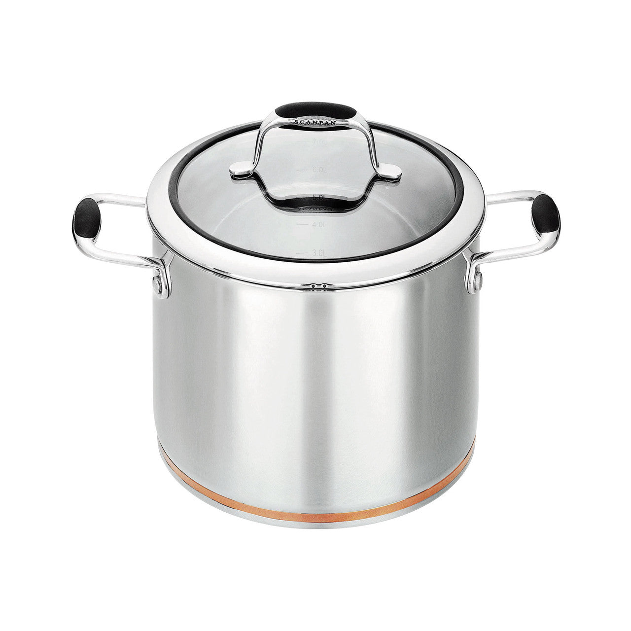 Coppernox 24cm/7.2L Stockpot