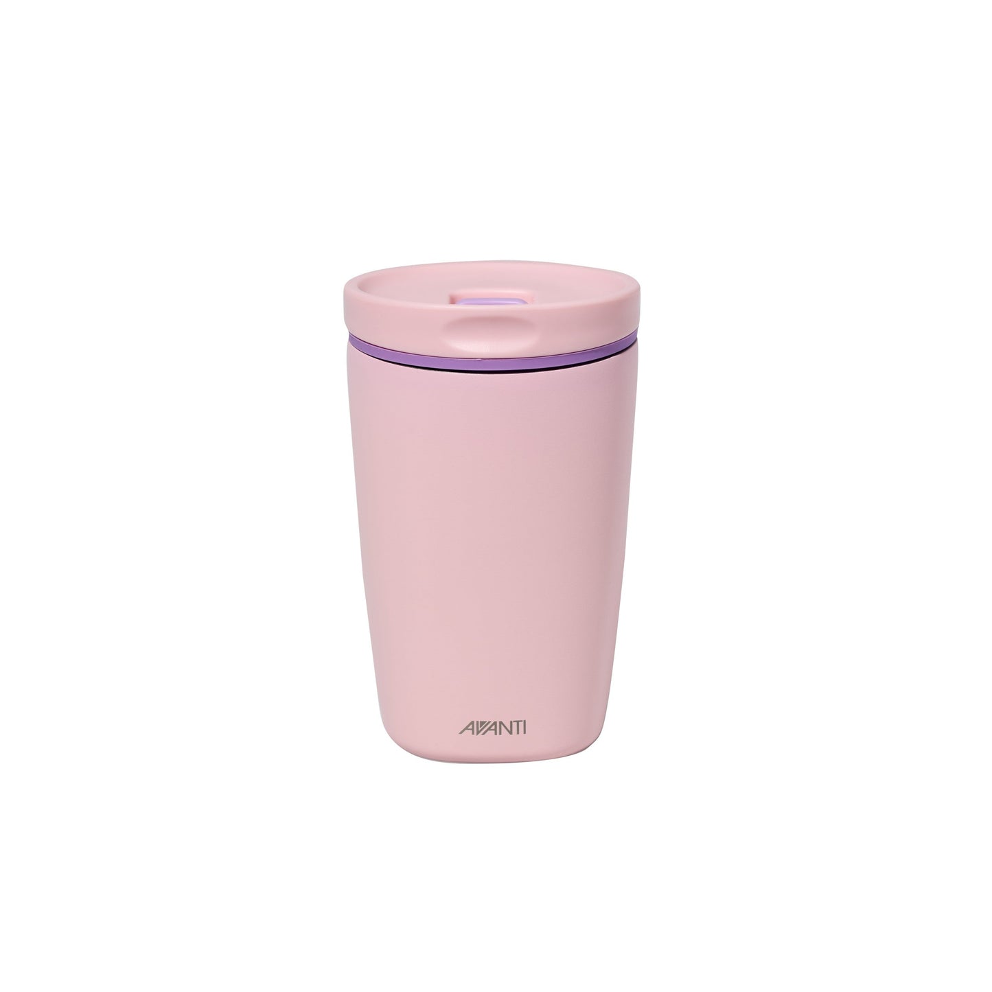 Insulated Travel Cup with Ceramic Interior